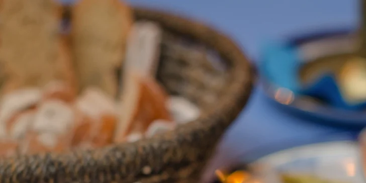Exkluzivní zvěřinové menu pro dva v restauraci U Modré Kachničky