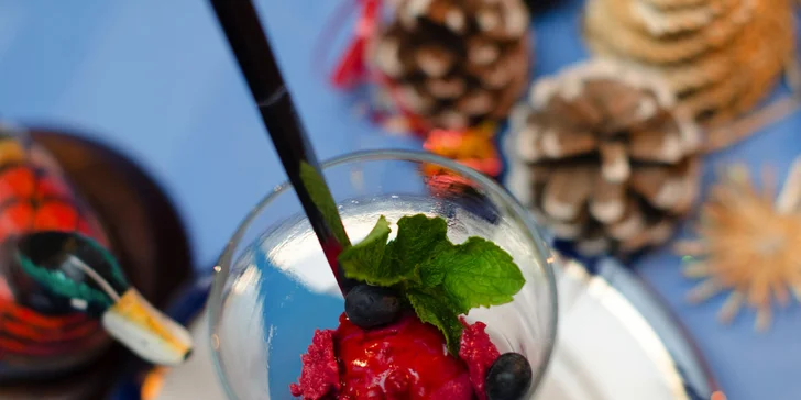 Exkluzivní zvěřinové menu pro dva v restauraci U Modré Kachničky