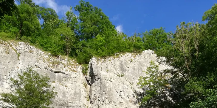 V noci se do všech míst volně dostanete, ale nemusí být dostatečně dobře viditelné orientační body. 