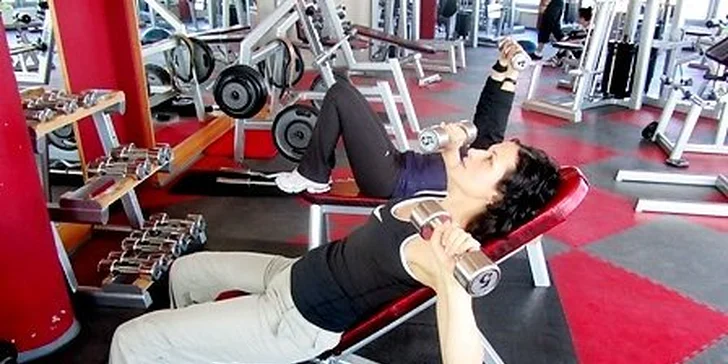 2x Fitness lekce s osobním trenérem + Jídelníček
