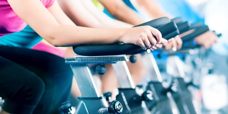Permanentka na libovolné cvičení v Body Revolution
