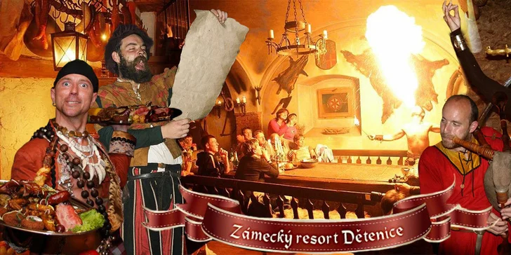 Pobyt s programem v hotelu Rustikal v Dětenicích