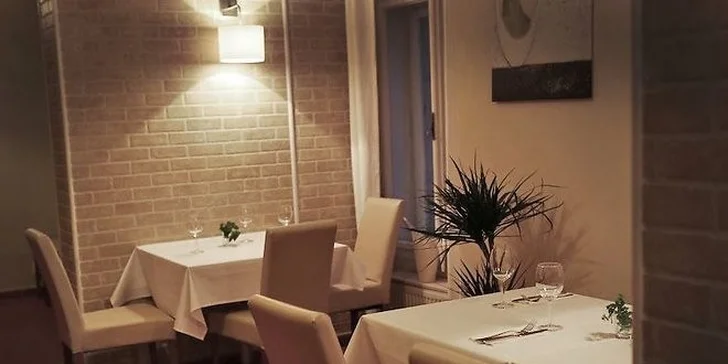 Večeře s mořskými plody pro dva v trattorii La Casa