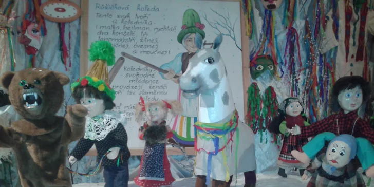 A uvidíte, jak se dříve lidé bavili.