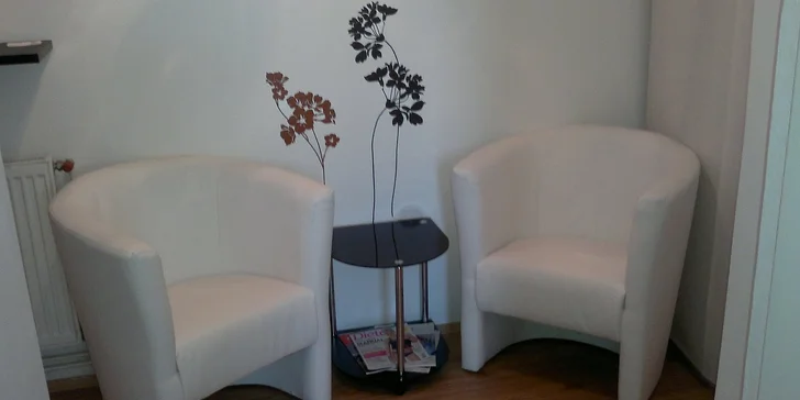 Voňavý relax a terapie pro vaše bolavá záda vč. rašelinového zábalu