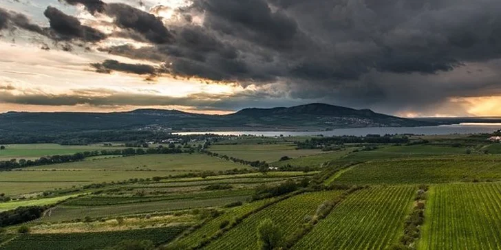 Zážitková dovolená ve Vinařství u Kapličky