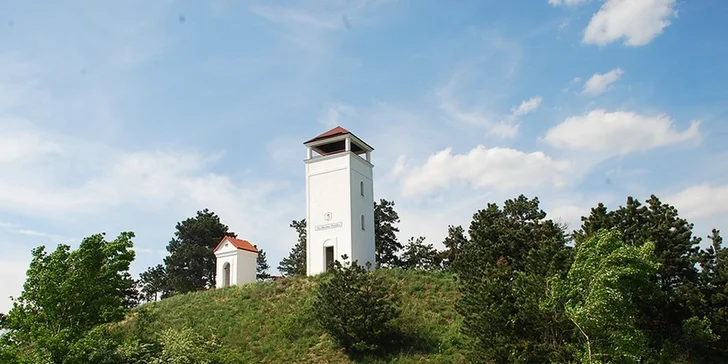 Zážitková dovolená ve Vinařství u Kapličky