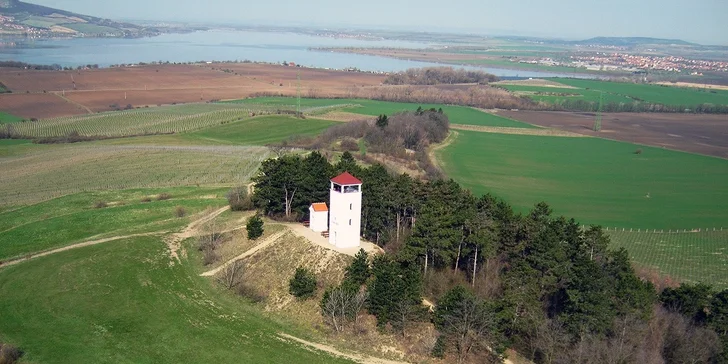 Zážitková dovolená ve Vinařství u Kapličky