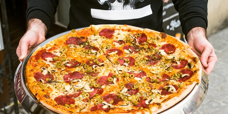 1 kg pizza