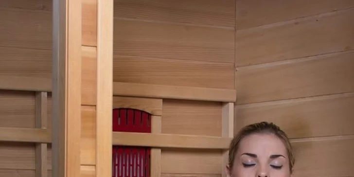 2hodinový privátní whirlpool nebo vstup do celého wellness pro dva