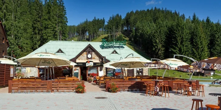 Wellness a lyžování v kouzelných Beskydech