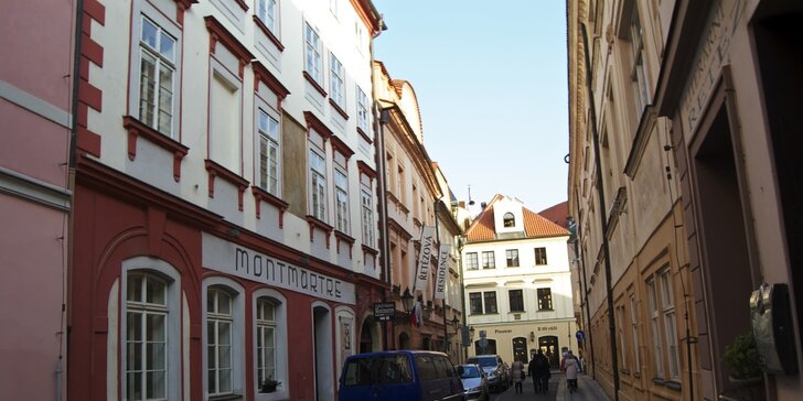 Prague Coffee Tour: Vycházka Starou Prahou po stopách slavných kaváren