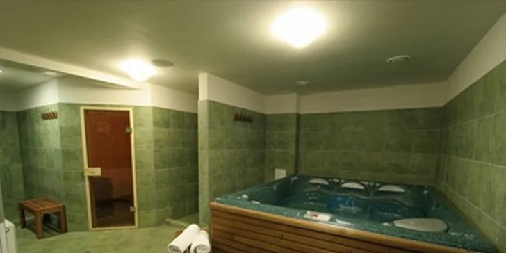 Wellness pobyt na Liptově u oblíbené Tatralandie