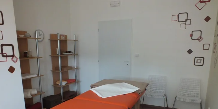 Výběr z 5 masáží od odborníků