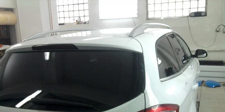 Profesionální fólie na autoskla se zárukou 5 let