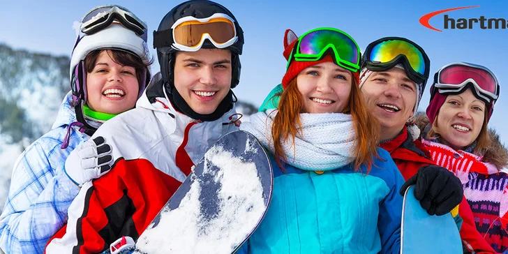 Profi servis vašich lyží či snowboardu