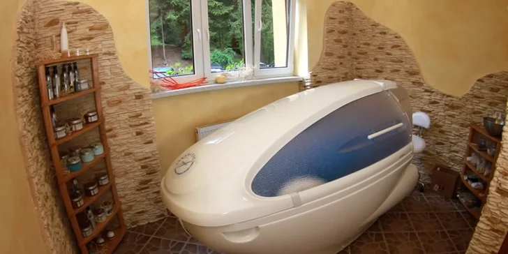 Wellness rozmazlování v Beskydech pro dva