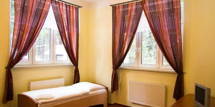 Wellness rozmazlování v Beskydech pro dva