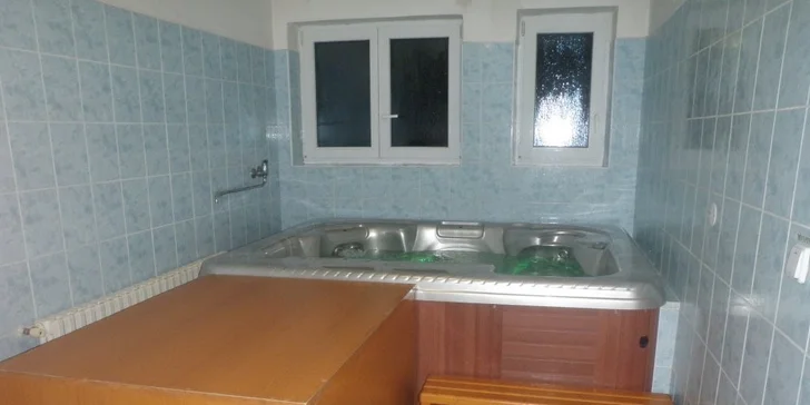 Parádní zimní relax v Beskydech - hurá na lyže