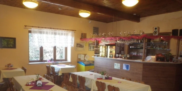 Parádní zimní relax v Beskydech - hurá na lyže