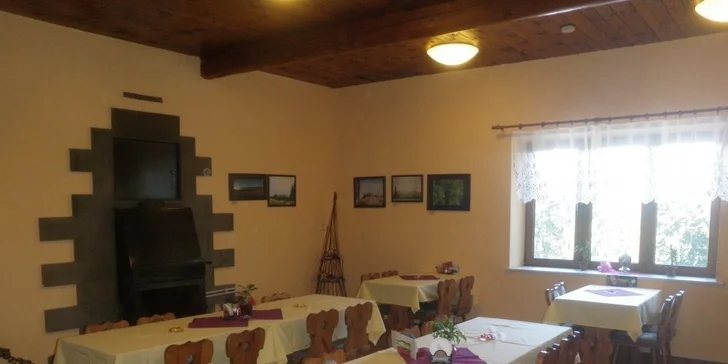 Parádní zimní relax v Beskydech - hurá na lyže