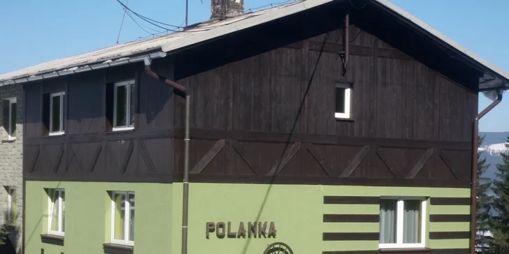 Parádní zimní relax v Beskydech - hurá na lyže