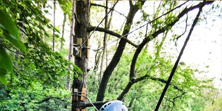 Vstupenky do Jungle Parku pro děti a dospělé