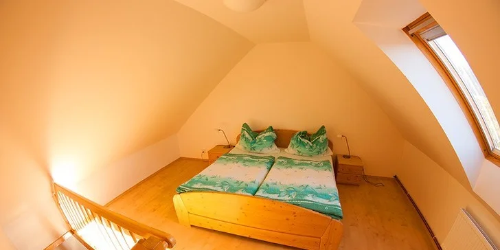 3denní zimní radovánky i wellness na Šumavě