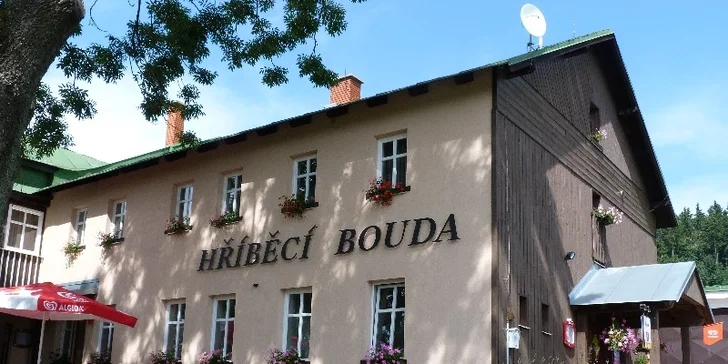 3 nebo 6 dní v srdci Krkonoš včetně polopenze