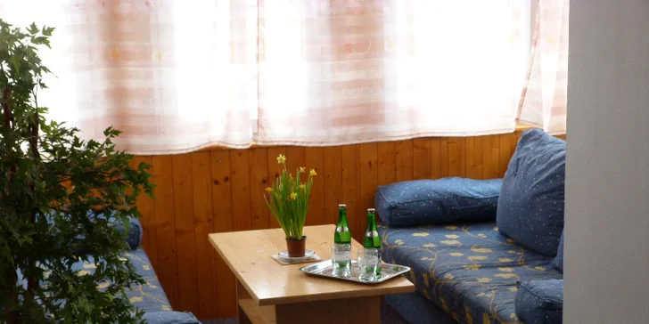 3 nebo 6 dní v srdci Krkonoš včetně polopenze