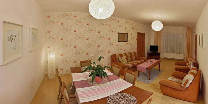 Jarní pobyt na Šumavě: areál s bazénem, polopenze, bowling, minigolf i sauna
