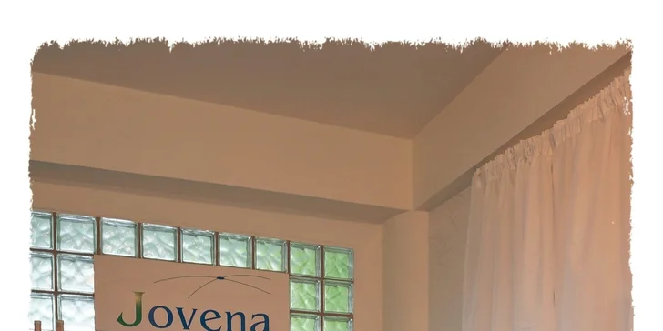 Hýčkání pleti i těla s šampaňskou maskou OXY Therapy