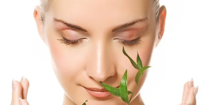 Hýčkání pleti i těla s šampaňskou maskou OXY Therapy
