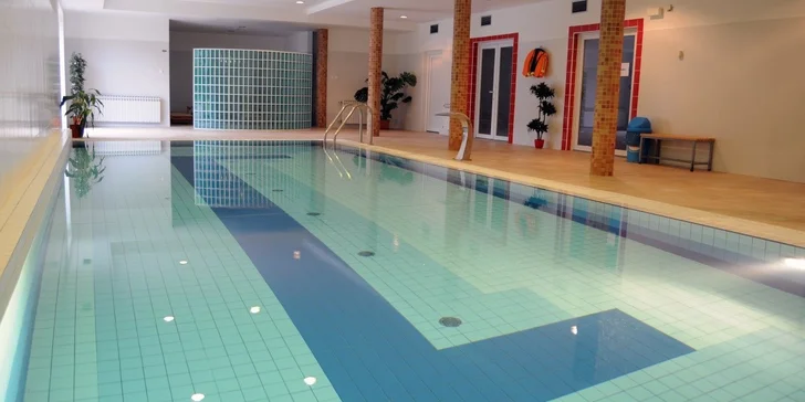 All inclusive a až 3 dny relaxu na klidné Vysočině