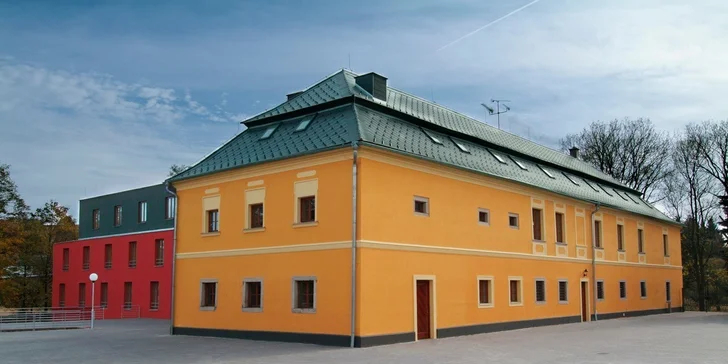 All inclusive a až 3 dny relaxu na klidné Vysočině