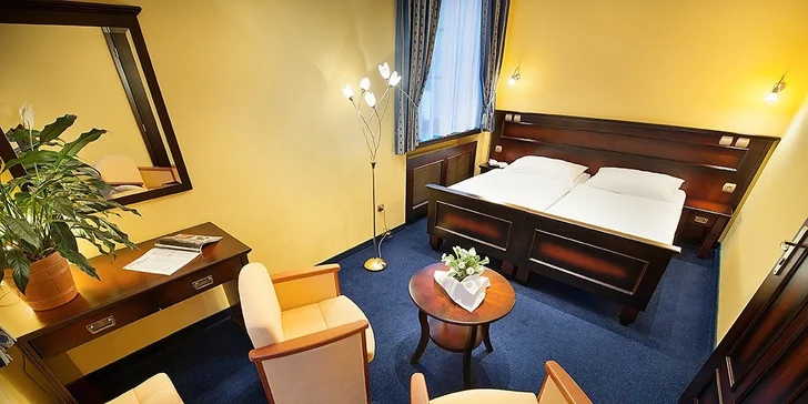 All inclusive a až 3 dny relaxu na klidné Vysočině