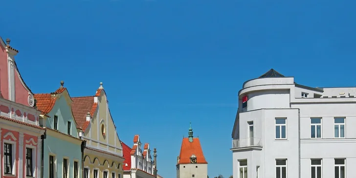 All inclusive a až 3 dny relaxu na klidné Vysočině