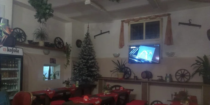 Mistrovsky připravený 300g tatarák a topinky