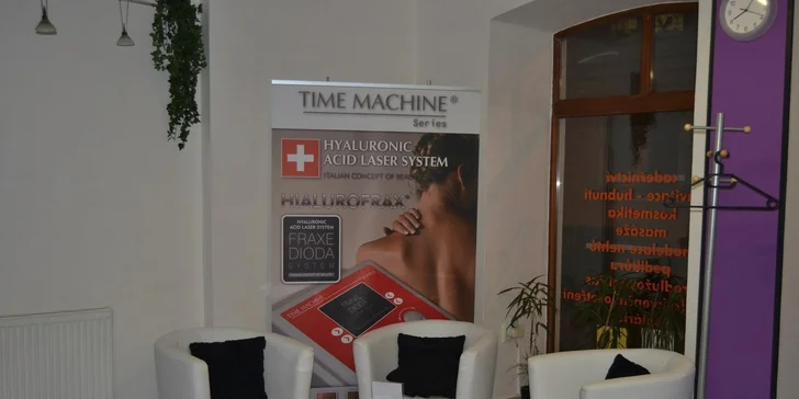 Půlroční permanentka do solária Studia Desire