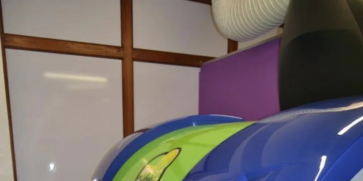 Půlroční permanentka do solária Studia Desire