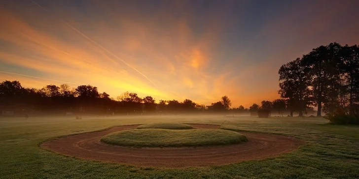 Golfový kurz BASIC v luxusním Golf&Spa Resortu Hluboká