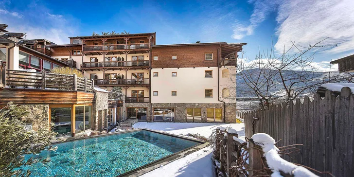 Relax a aktívny pobyt v Dolomitoch: polpenzia, wellness, program pre deti aj dospelých