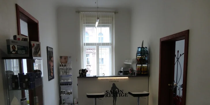 Dokonale hladká pokožka s IPL v Salonu Prestige