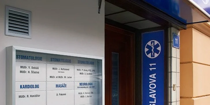 Dentální hygiena pro krásné a zdravé zuby - 30 nebo 50 minut