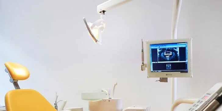 Dentální hygiena - mějte krásné a zdravé zuby