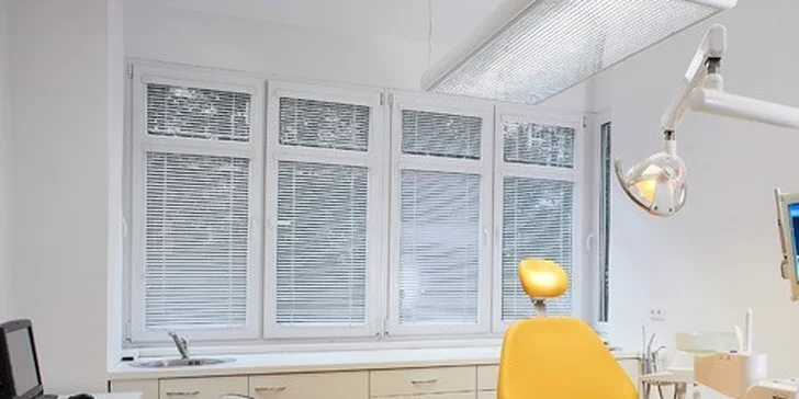 Dentální hygiena - mějte krásné a zdravé zuby