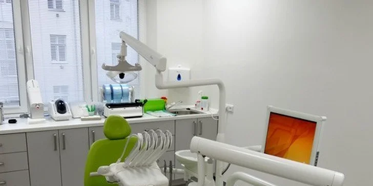 Dentální hygiena pro krásné a zdravé zuby - 30 nebo 50 minut