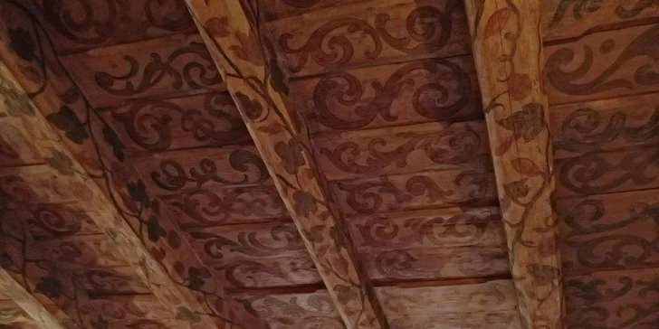 Báječné 3chodové menu pro 2 U Tří Pštrosů