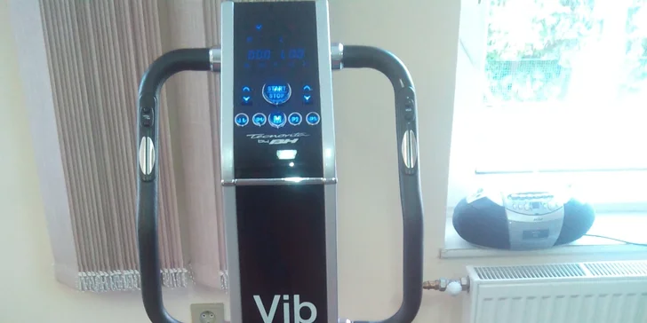 VacuSpace 1 nebo 5 vstupů