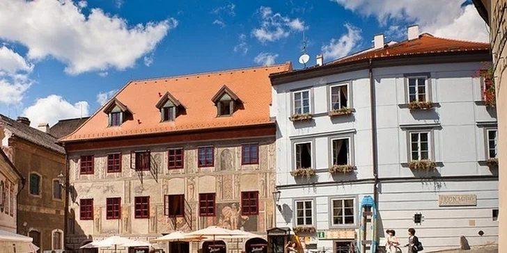 3 dny v srdci nejpohádkovějšího českého města: vítejte v Českém Krumlově